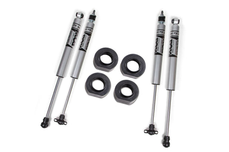 2 Inch Lift Kit | Jeep Grand Cherokee ZJ (93-98) Zone Offroad