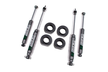 2 Inch Lift Kit | Jeep Grand Cherokee ZJ (93-98) Zone Offroad