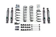 4.25" Combo Lift Kit w/ Sway Bar Link Disconnect | Jeep Wrangler TJ (97-06) Zone Offroad