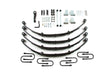 4 Inch Lift Kit | Jeep Wrangler YJ (87-95) Zone Offroad