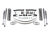 4.5 Inch Lift Kit | Jeep Commanche MJ (86-92) Zone Offroad