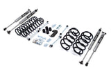 3 Inch Lift Kit | Jeep Wrangler TJ (97-02) Zone Offroad