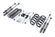 3 Inch Lift Kit | Jeep Wrangler TJ (03-06) Zone Offroad