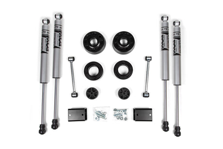 2 Inch Lift Kit | Jeep Wrangler JL (18-26) Zone Offroad