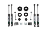 2 Inch Lift Kit | Jeep Wrangler JL (18-26) Zone Offroad