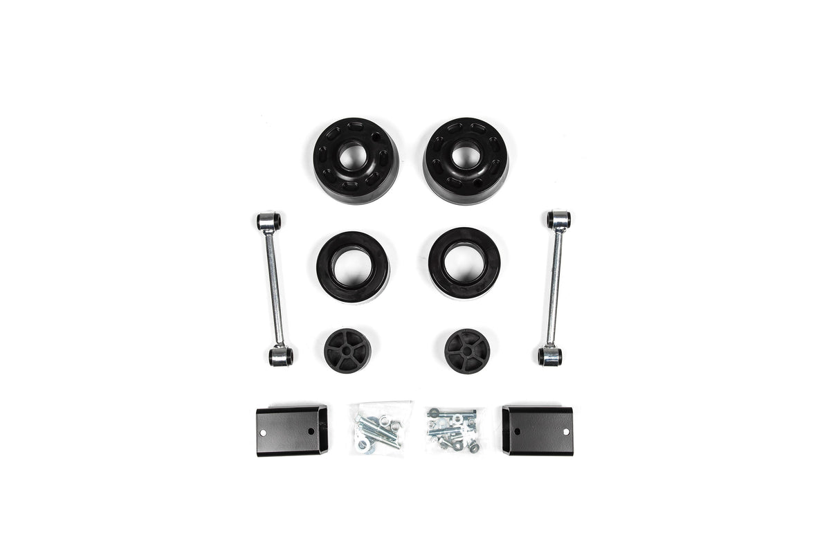 2 Inch Lift Kit | Jeep Wrangler JL (18-26) Zone Offroad