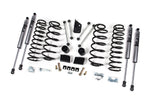 3 Inch Lift Kit | Jeep Wrangler JL (18-26) 4-Door Zone Offroad