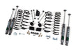 3 Inch Lift Kit | Jeep Wrangler JL (18-26) 2-Door Zone Offroad