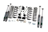 3 Inch Lift Kit | Jeep Wrangler JL (18-26) 2-Door Zone Offroad