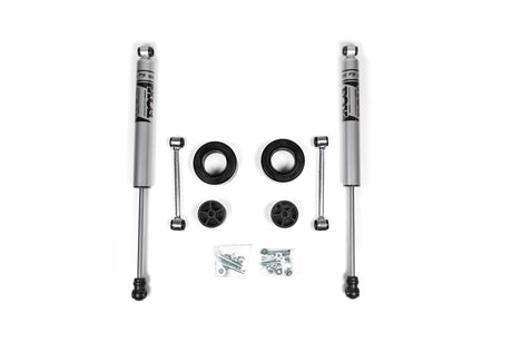 2 Inch Leveling Kit | Jeep Gladiator JT (20-26) Zone Offroad