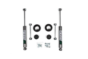 2 Inch Leveling Kit | Jeep Gladiator JT (20-26) Zone Offroad