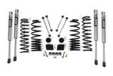 3 Inch Lift Kit | Jeep Gladiator JT (20-26) Zone Offroad