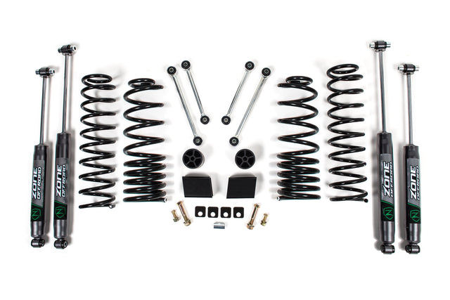 3 Inch Lift Kit | Jeep Gladiator JT (20-26) Zone Offroad