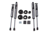 2 Inch Lift Kit | Jeep Wrangler JK (07-11) Zone Offroad
