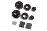 2 Inch Lift Kit | Jeep Wrangler JK (07-11) Zone Offroad