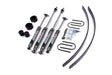 2 Inch Lift Kit | Jeep Cherokee XJ (84-01) Zone Offroad