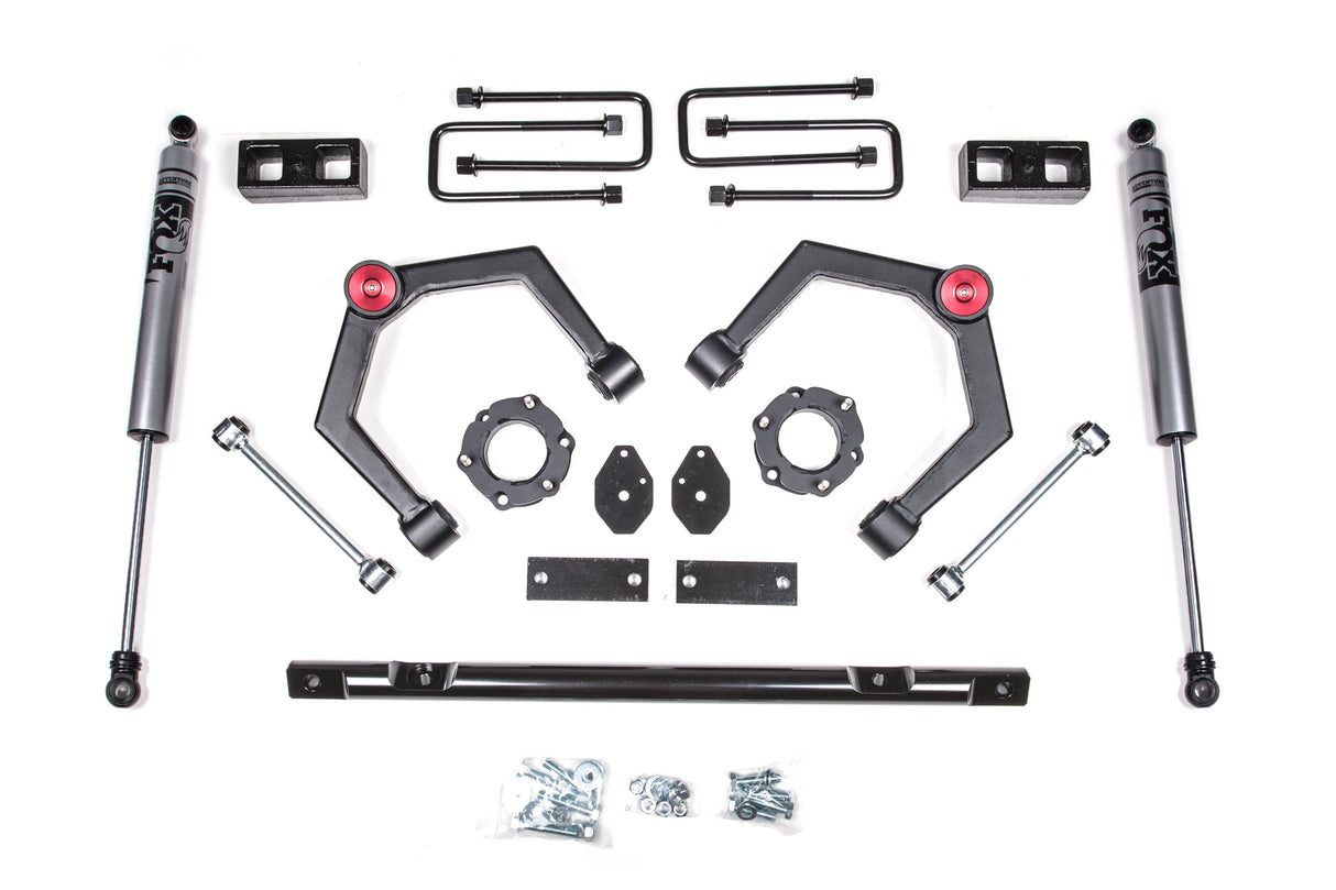 2 Inch Lift Kit | Nissan Titan XD (16-24) 4WD Zone Offroad