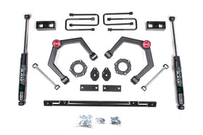 2 Inch Lift Kit | Nissan Titan XD (16-24) 4WD Zone Offroad