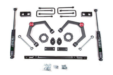 2 Inch Lift Kit | Nissan Titan XD (16-24) 4WD Zone Offroad