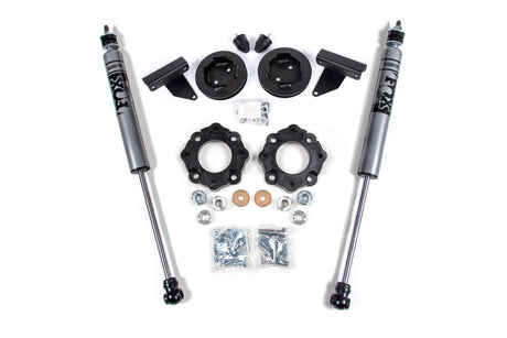 2 Inch Lift Kit | Toyota Tundra (22-26) Zone Offroad