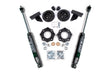 2 Inch Lift Kit | Toyota Tundra (22-26) Zone Offroad
