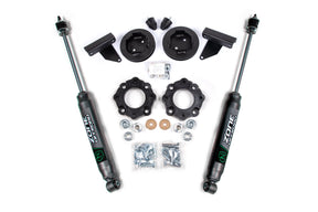 2 Inch Lift Kit | Toyota Tundra (22-26) Zone Offroad