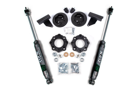 2 Inch Lift Kit | Toyota Tundra (22-26) Zone Offroad