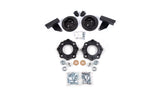 2 Inch Lift Kit | Toyota Tundra (22-26) Zone Offroad