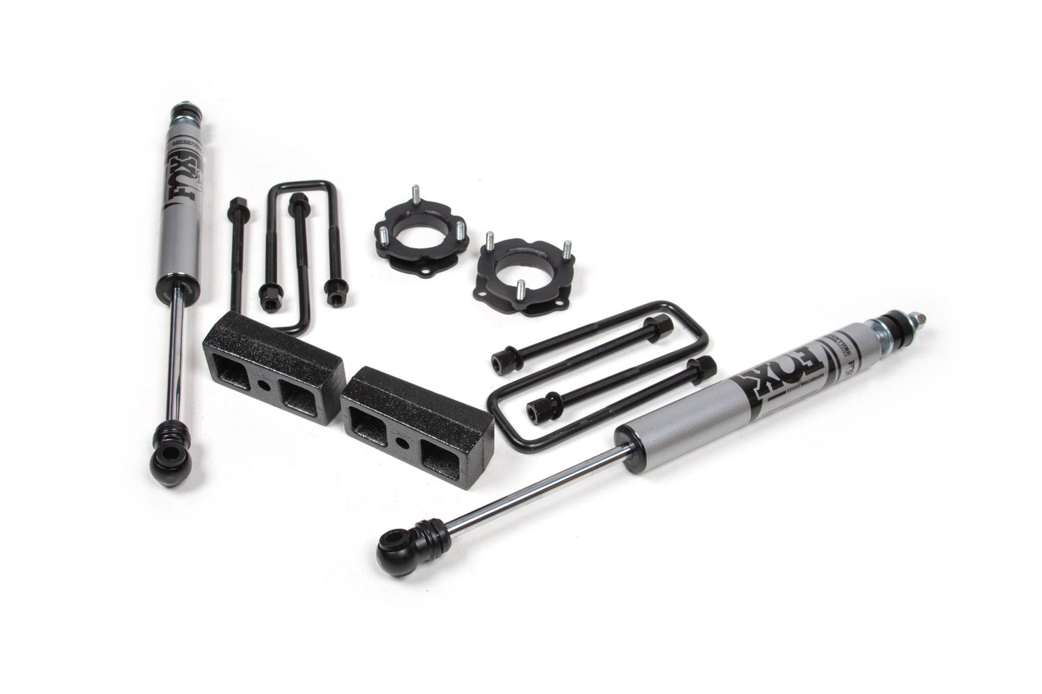 2.5 Inch Lift Kit | Toyota Tacoma (05-23) 4WD Zone Offroad