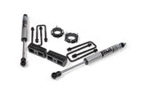2.5 Inch Lift Kit | Toyota Tacoma (05-23) 4WD Zone Offroad