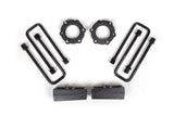 2.5 Inch Lift Kit | Toyota Tacoma (05-23) 4WD Zone Offroad
