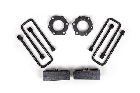 2.5 Inch Lift Kit | Toyota Tacoma (05-23) 4WD Zone Offroad