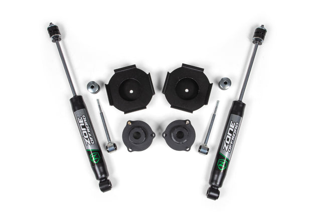 3 Inch Lift Kit | Toyota 4Runner (10-24) 4WD Zone Offroad