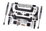 5 Inch Lift Kit | Toyota Tundra (16-21) Zone Offroad