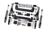 5 Inch Lift Kit | Toyota Tundra (07-15) Zone Offroad