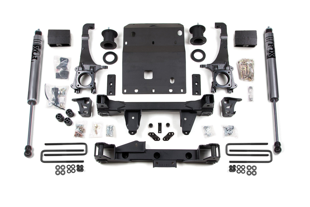6 Inch Lift Kit | Toyota Tacoma (05-15) 4WD Zone Offroad