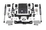 6 Inch Lift Kit | Toyota Tacoma (05-15) 4WD Zone Offroad