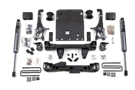 4 Inch Lift Kit | Toyota Tacoma (05-15) 4WD Zone Offroad