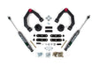 3.5 Inch Lift Kit | Toyota Tundra (07-21) Zone Offroad