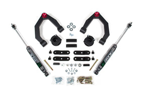 3.5 Inch Lift Kit | Toyota Tundra (07-21) Zone Offroad