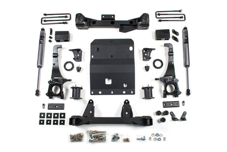 6 Inch Lift Kit | Toyota Tacoma (16-23) 4WD Zone Offroad
