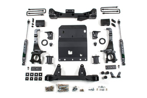 6 Inch Lift Kit | Toyota Tacoma (16-23) 4WD Zone Offroad
