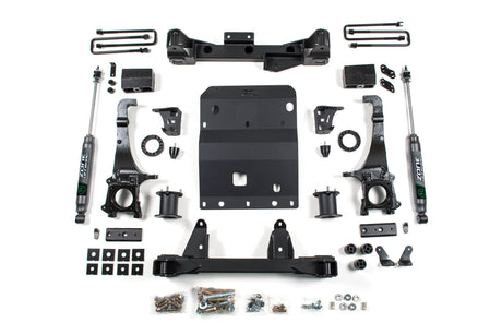 6 Inch Lift Kit | Toyota Tacoma (16-23) 4WD Zone Offroad