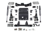 4 Inch Lift Kit | Toyota Tacoma (16-23) 4WD Zone Offroad