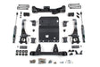 4 Inch Lift Kit | Toyota Tacoma (16-23) 4WD Zone Offroad