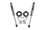 2 Inch Leveling Kit | Toyota Tundra (22-26) Zone Offroad