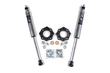 2 Inch Leveling Kit | Toyota Tundra (22-26) Zone Offroad