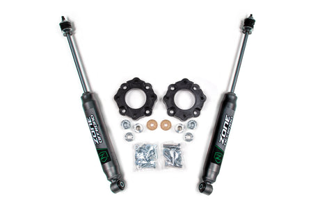 2 Inch Leveling Kit | Toyota Tundra (22-26) Zone Offroad