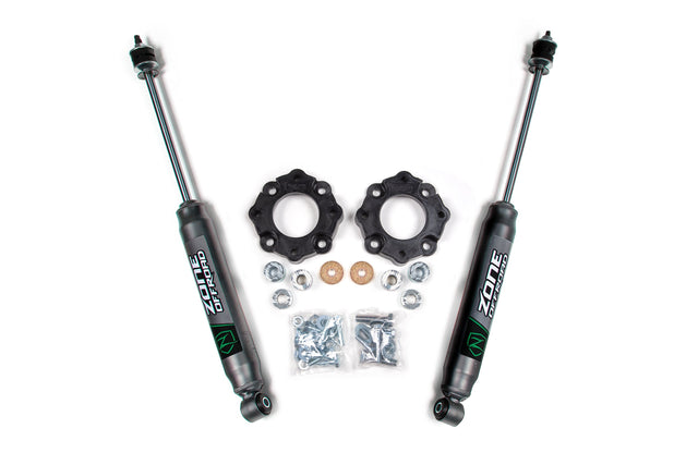 2 Inch Leveling Kit | Toyota Tundra (22-26) Zone Offroad