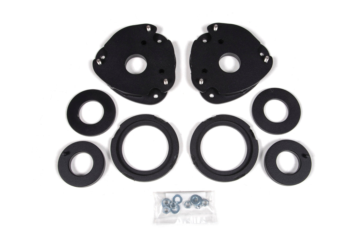 1 Inch Lift Kit | Ford Bronco Sport (21-24) Non-Badlands Only Zone Offroad